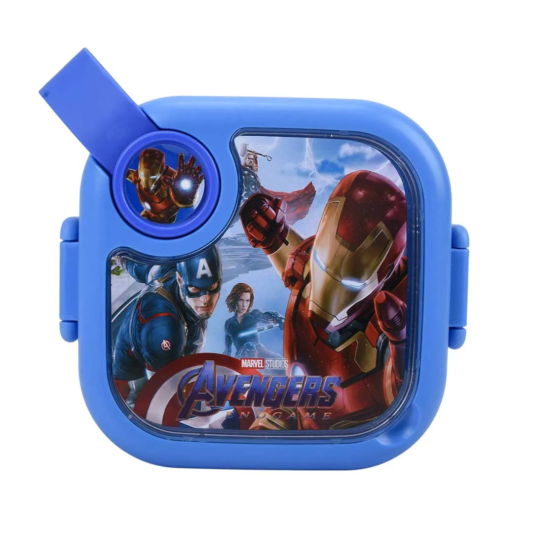 Avengers Lunch Set