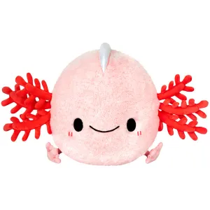 Baby Axolotl Plush 17"