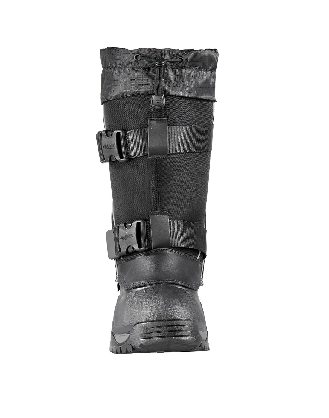 'Baffin' Men's 15" Impact Insulated WP Boot - Black