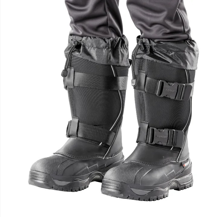 'Baffin' Men's 15" Impact Insulated WP Boot - Black