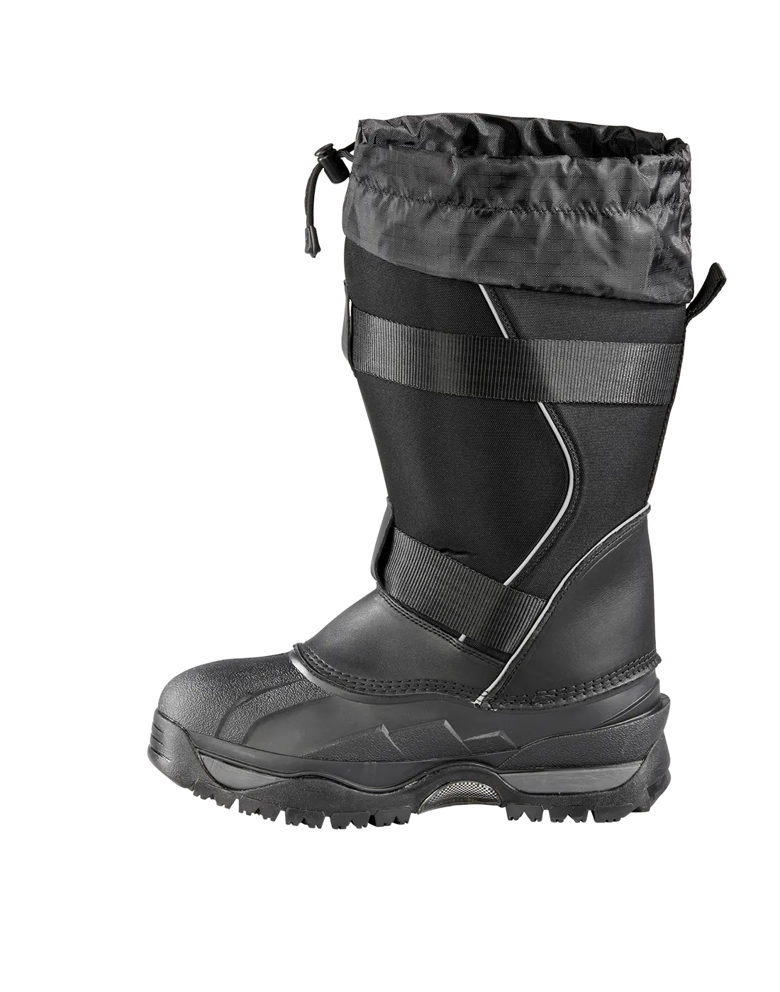 'Baffin' Men's 15" Impact Insulated WP Boot - Black