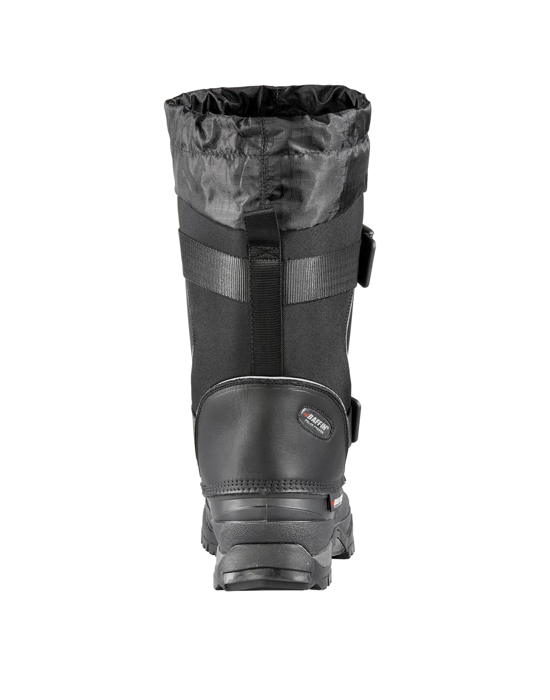 'Baffin' Men's 15" Impact Insulated WP Boot - Black