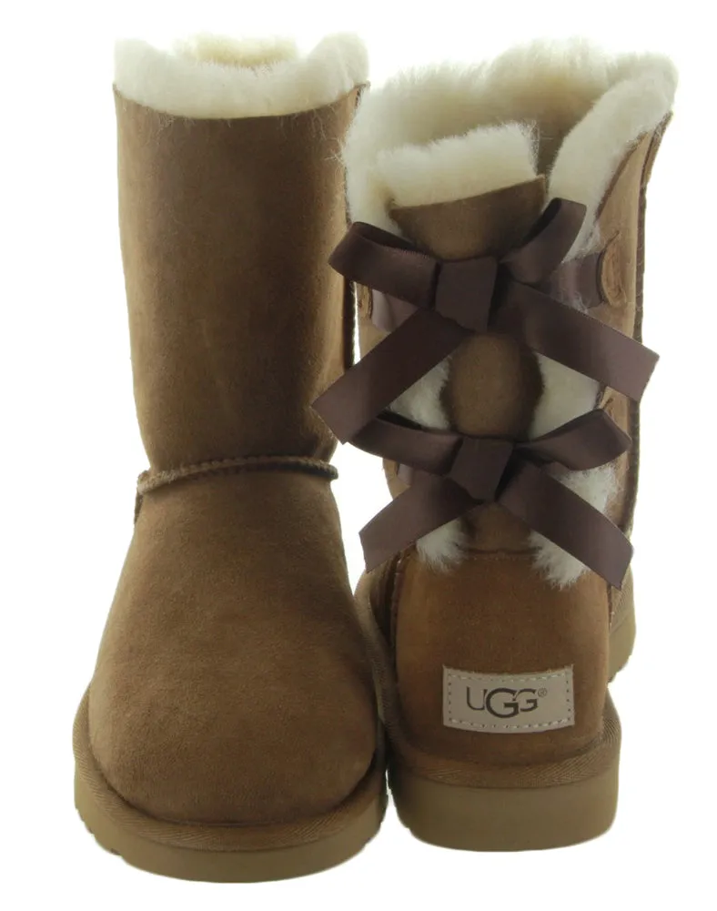 Bailey Bow II in Chestnut by UGG