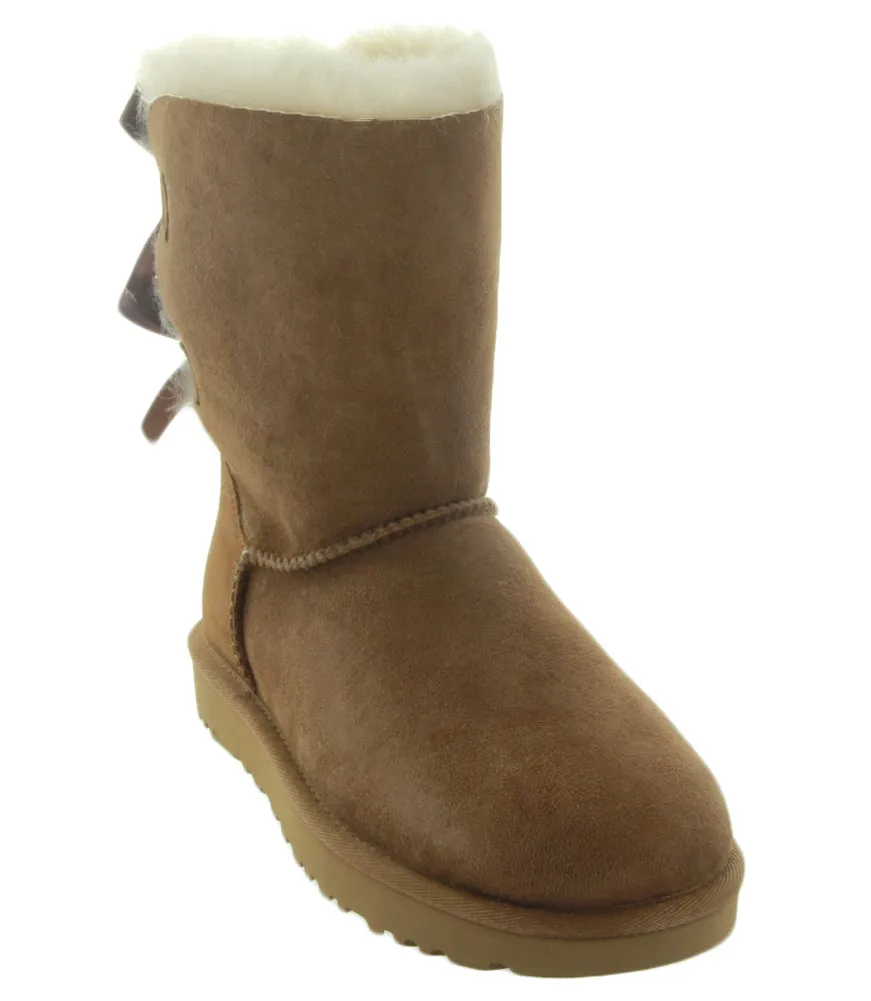 Bailey Bow II in Chestnut by UGG