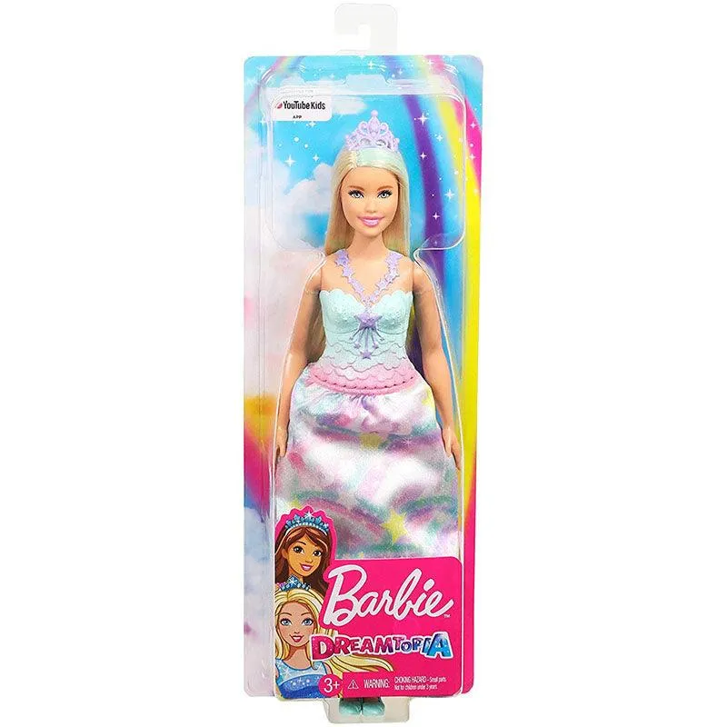 Barbie Dreamtopia Princess Doll