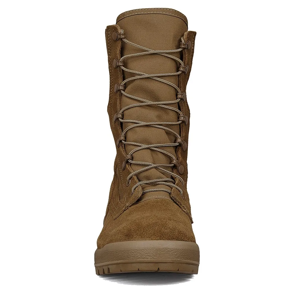 Belleville Men's C390 Hot Weather Combat Boot Narrow In Coyote