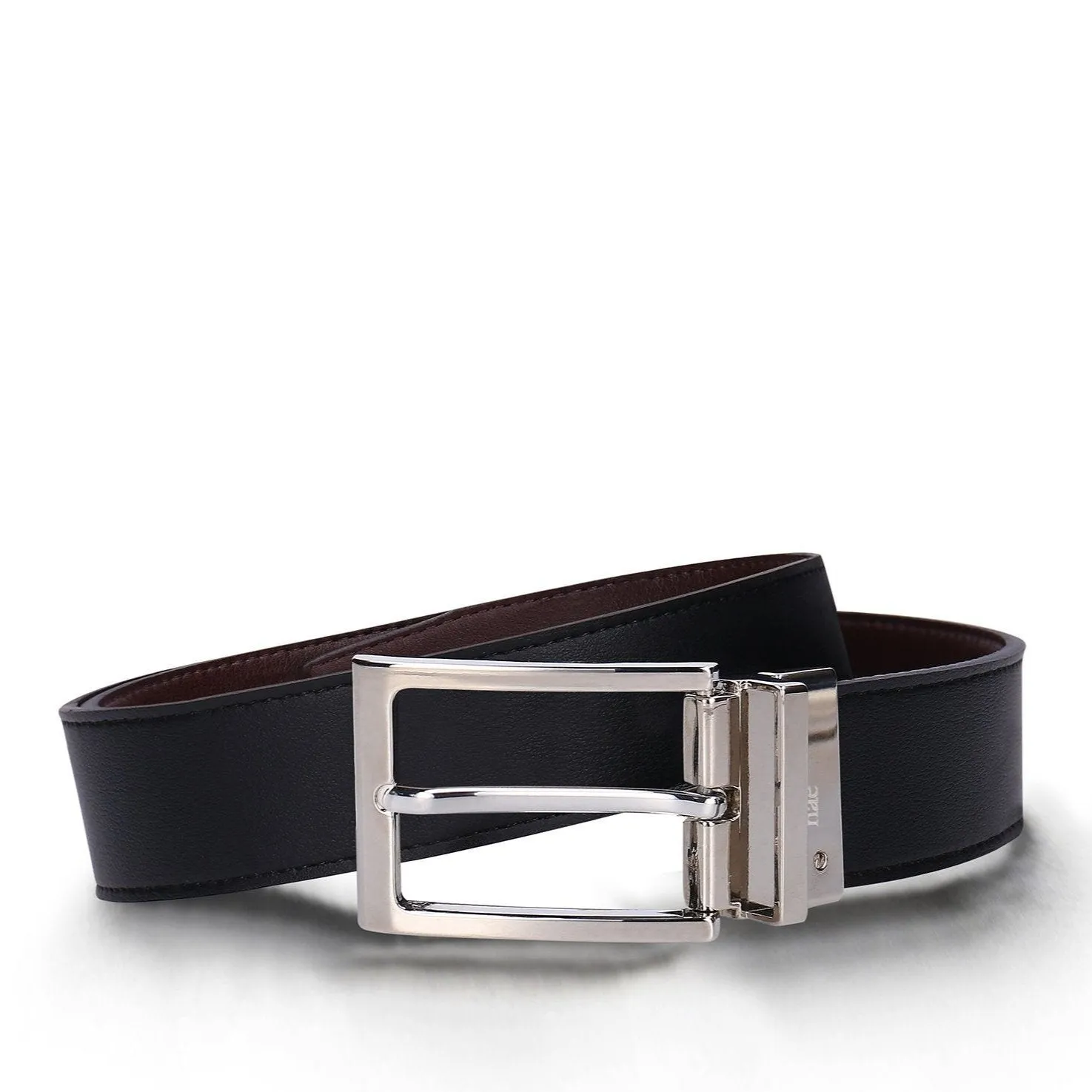 Belt Masnou Black and Brown