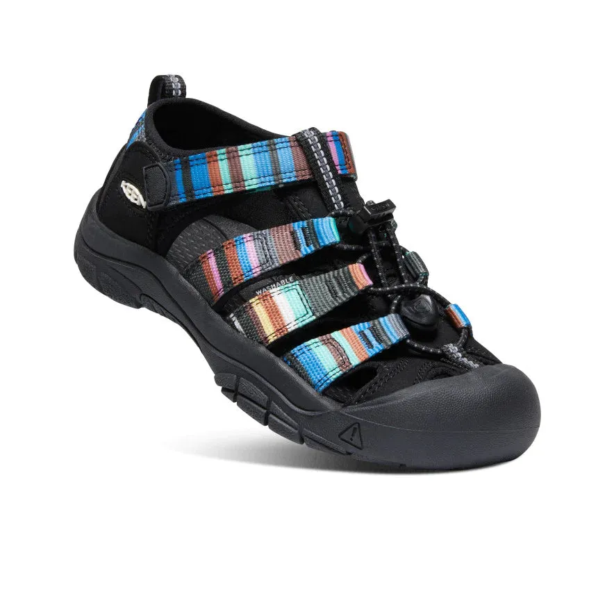 Big Kid's Keen Newport H2 Color: Raya Black