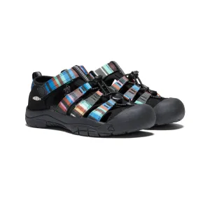 Big Kid's Keen Newport H2 Color: Raya Black