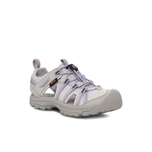 Big Kid's Teva Manatee Color: Purple Impression