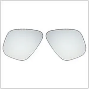 Bio-Polarised Lens