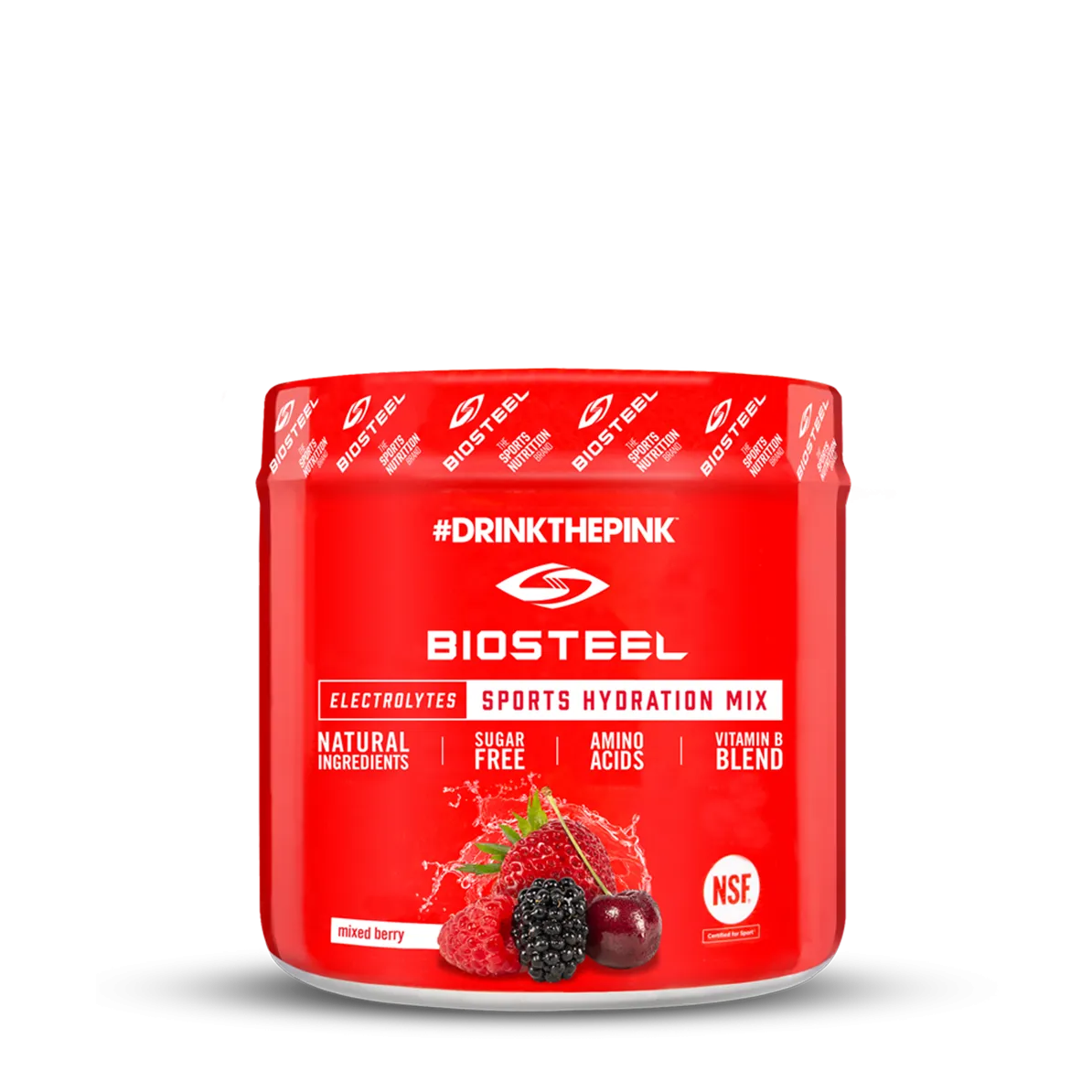 BioSteel High-Performance Sports Hydration Mix (140g)