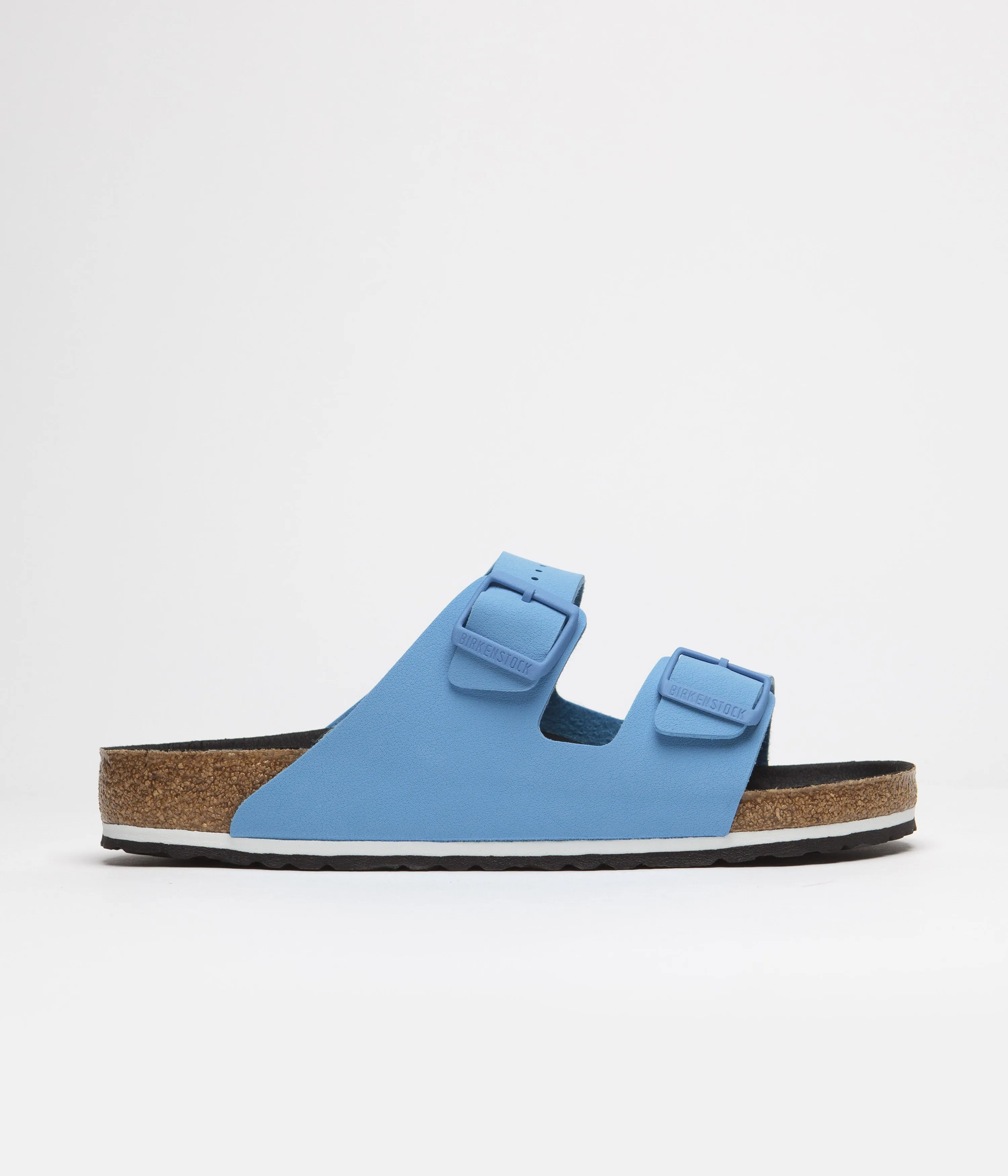 Birkenstock Arizona Sandals - Athletic Sky Blue