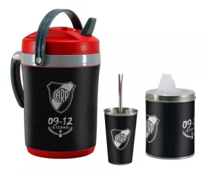 Black Terere Set River Plate