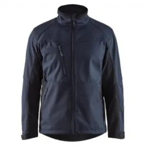 Bl&#xE5;kl&#xE4;der&#x20;4950-2516&#x20;Softshell&#x20;Jacket&#x20;-&#x20;Dark&#x20;Navy