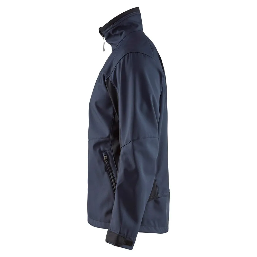 Bl&#xE5;kl&#xE4;der&#x20;4950-2516&#x20;Softshell&#x20;Jacket&#x20;-&#x20;Dark&#x20;Navy