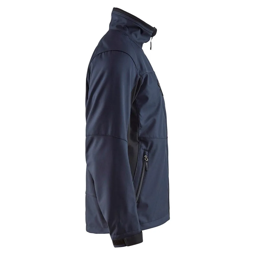 Bl&#xE5;kl&#xE4;der&#x20;4950-2516&#x20;Softshell&#x20;Jacket&#x20;-&#x20;Dark&#x20;Navy