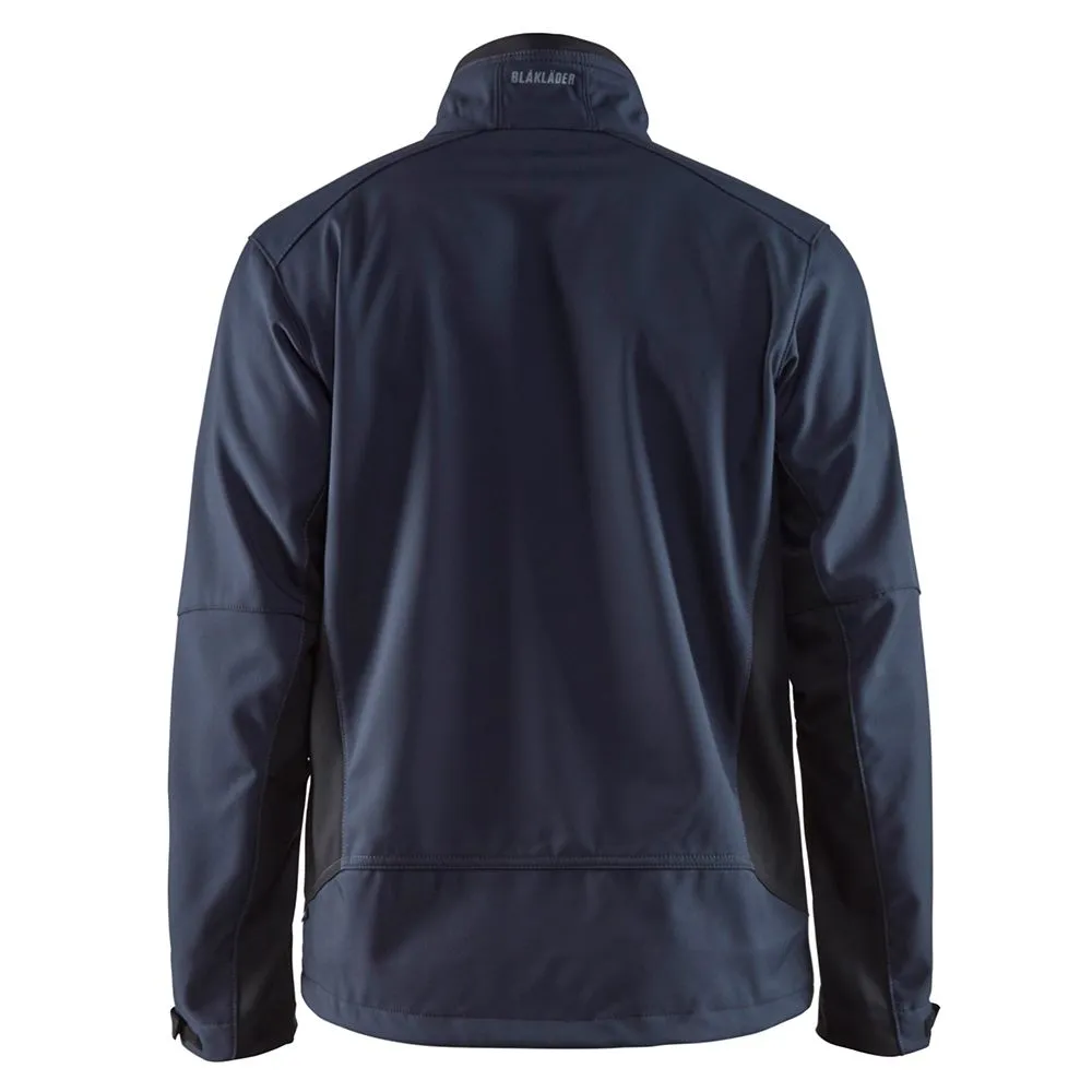 Bl&#xE5;kl&#xE4;der&#x20;4950-2516&#x20;Softshell&#x20;Jacket&#x20;-&#x20;Dark&#x20;Navy