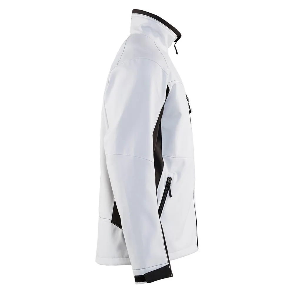 Bl&#xE5;kl&#xE4;der&#x20;4950-2516&#x20;Softshell&#x20;Jacket&#x20;-&#x20;White