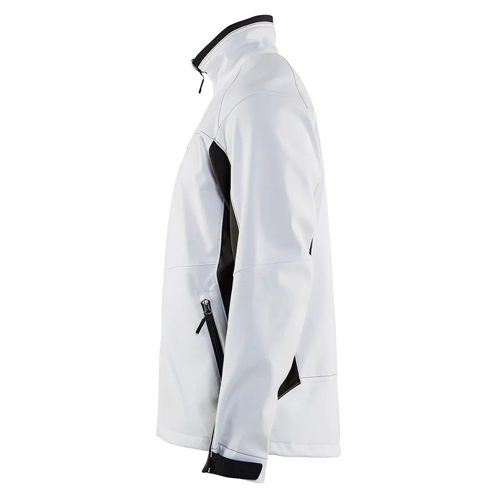 Bl&#xE5;kl&#xE4;der&#x20;4950-2516&#x20;Softshell&#x20;Jacket&#x20;-&#x20;White