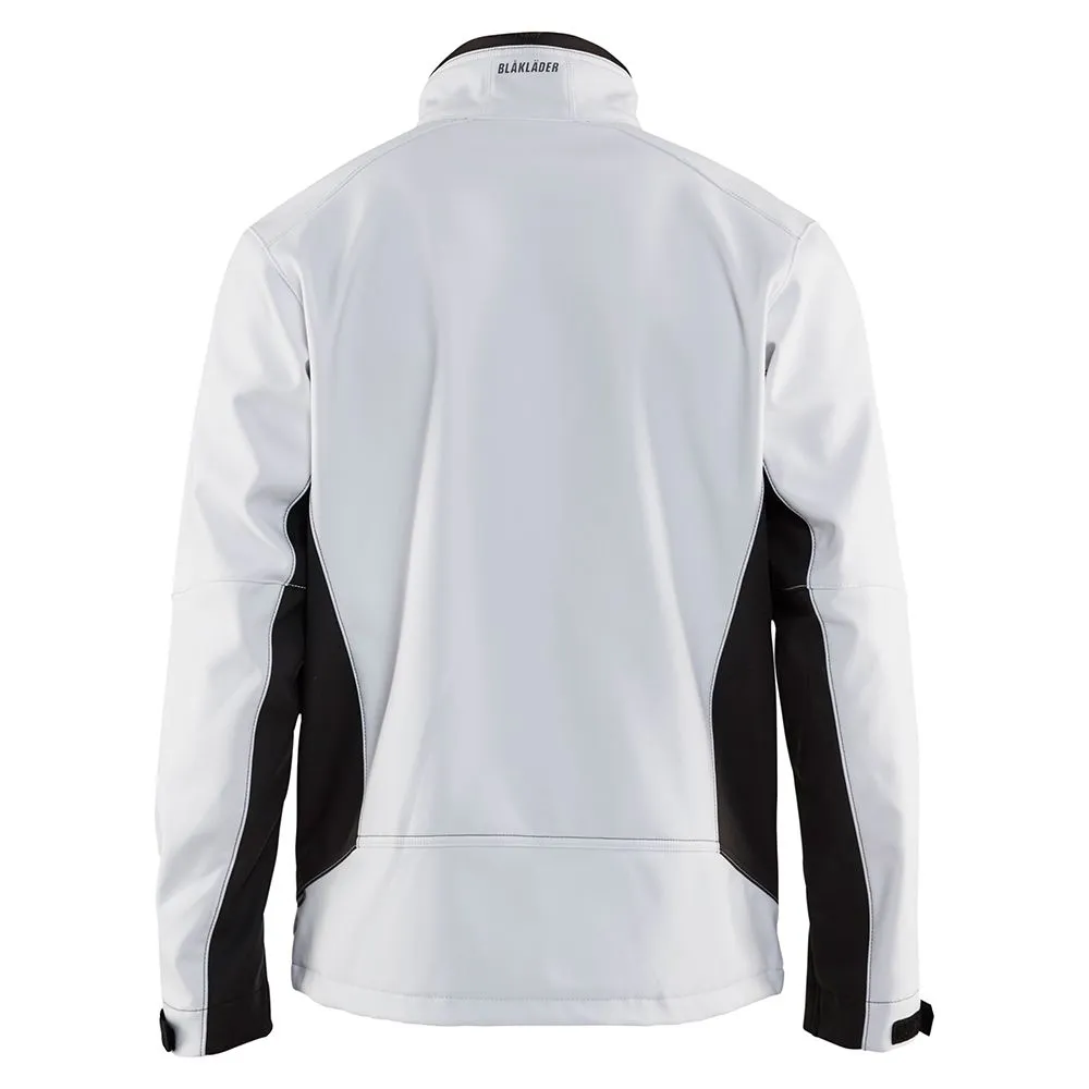 Bl&#xE5;kl&#xE4;der&#x20;4950-2516&#x20;Softshell&#x20;Jacket&#x20;-&#x20;White