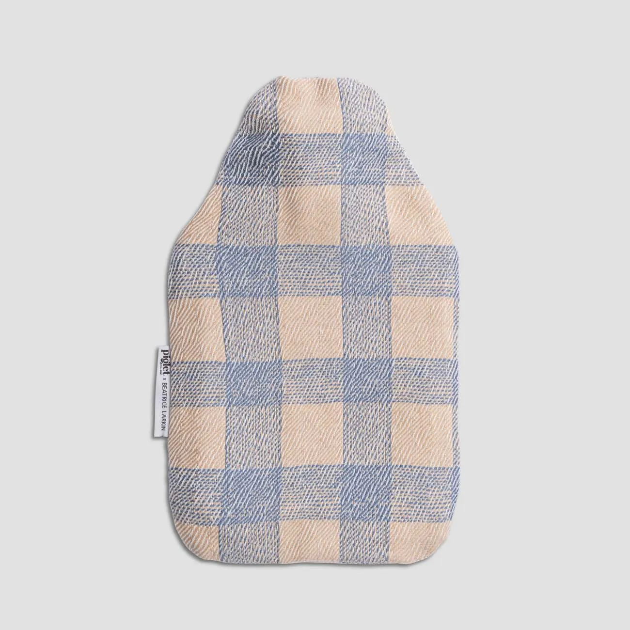 Blue Jay Merino Wool Hot Water Bottle