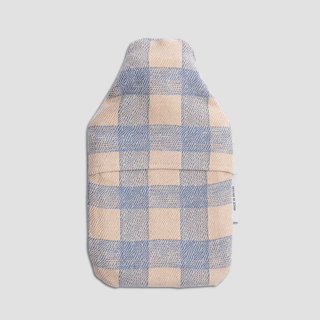 Blue Jay Merino Wool Hot Water Bottle