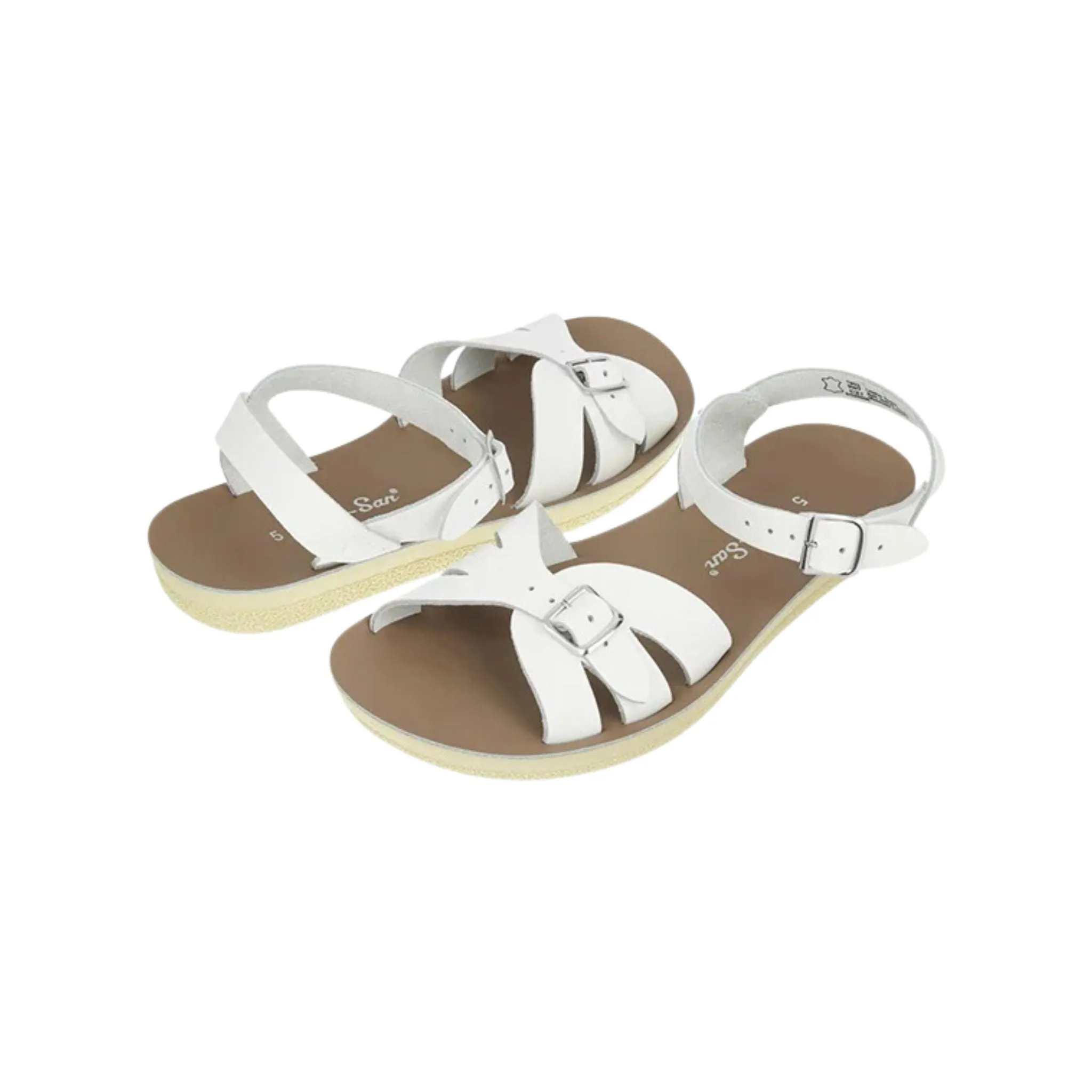 Boardwalk Adult - White