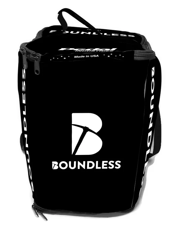 Boundless 2024 CYCLING RACEDAY BAG™