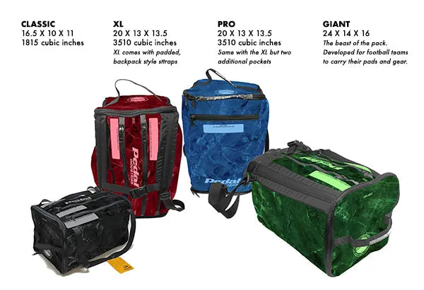 Bountiful MTB Team 2023 RACEDAY BAG™