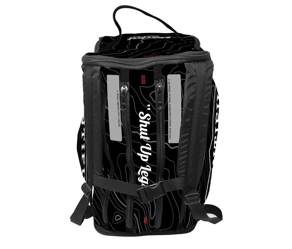 Bountiful MTB Team 2023 RACEDAY BAG™