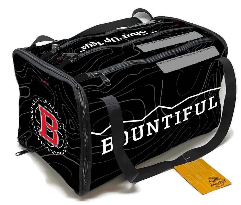 Bountiful MTB Team 2023 RACEDAY BAG™