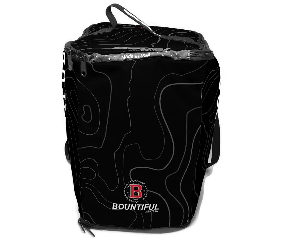 Bountiful MTB Team 2023 RACEDAY BAG™