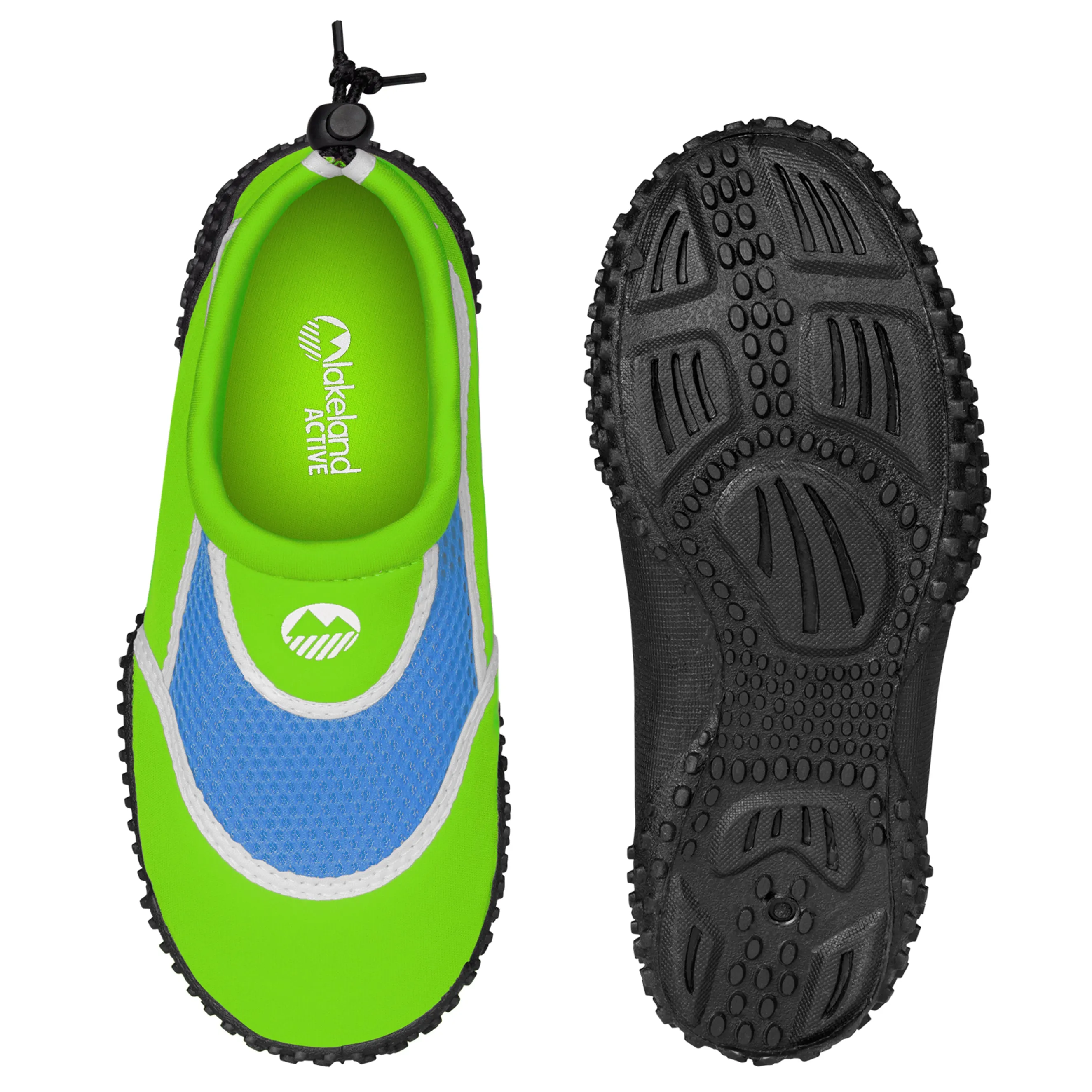 Boy's Eden Aquasport Protective Water Shoes