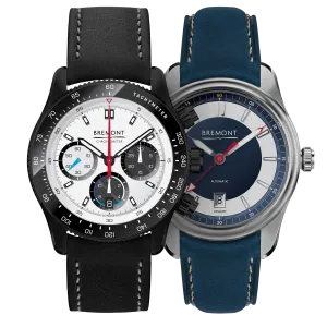 Bremont Williams Racing Box Set