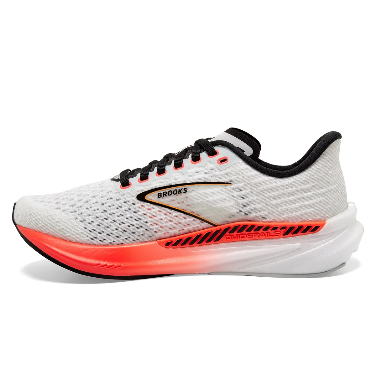 Brooks Hyperion GTS Mens | Blue/fiery Coral/orange