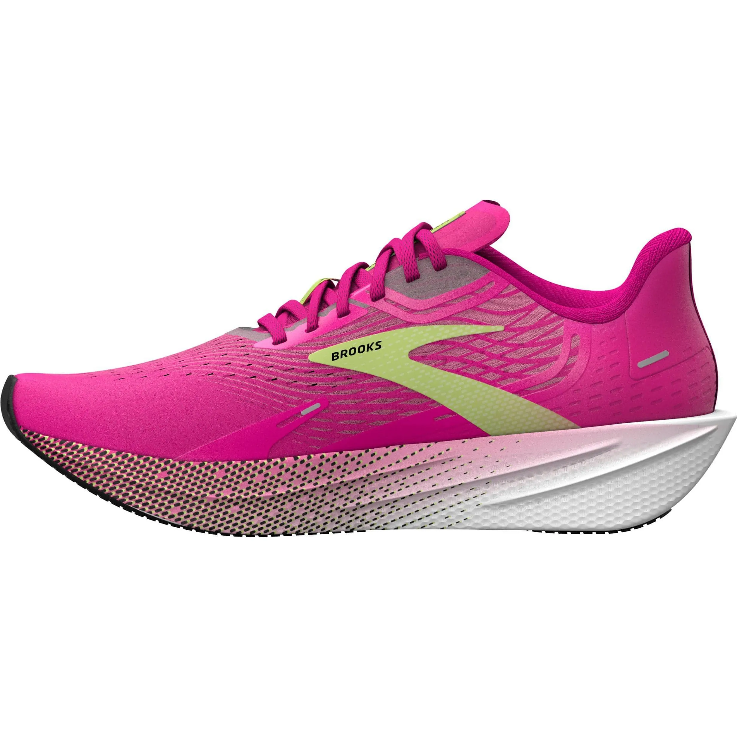 Brooks Hyperion Max Womens Running Shoes - Pink