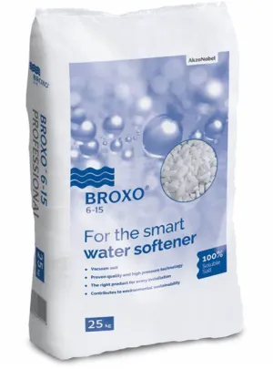 Broxo Salt 25kg