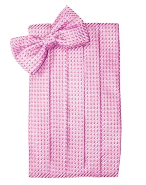 Bubblegum Venetian Kids Cummerbund