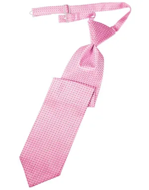 Bubblegum Venetian Kids Necktie