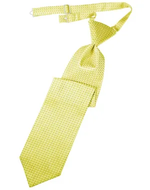 Buttercup Venetian Kids Necktie