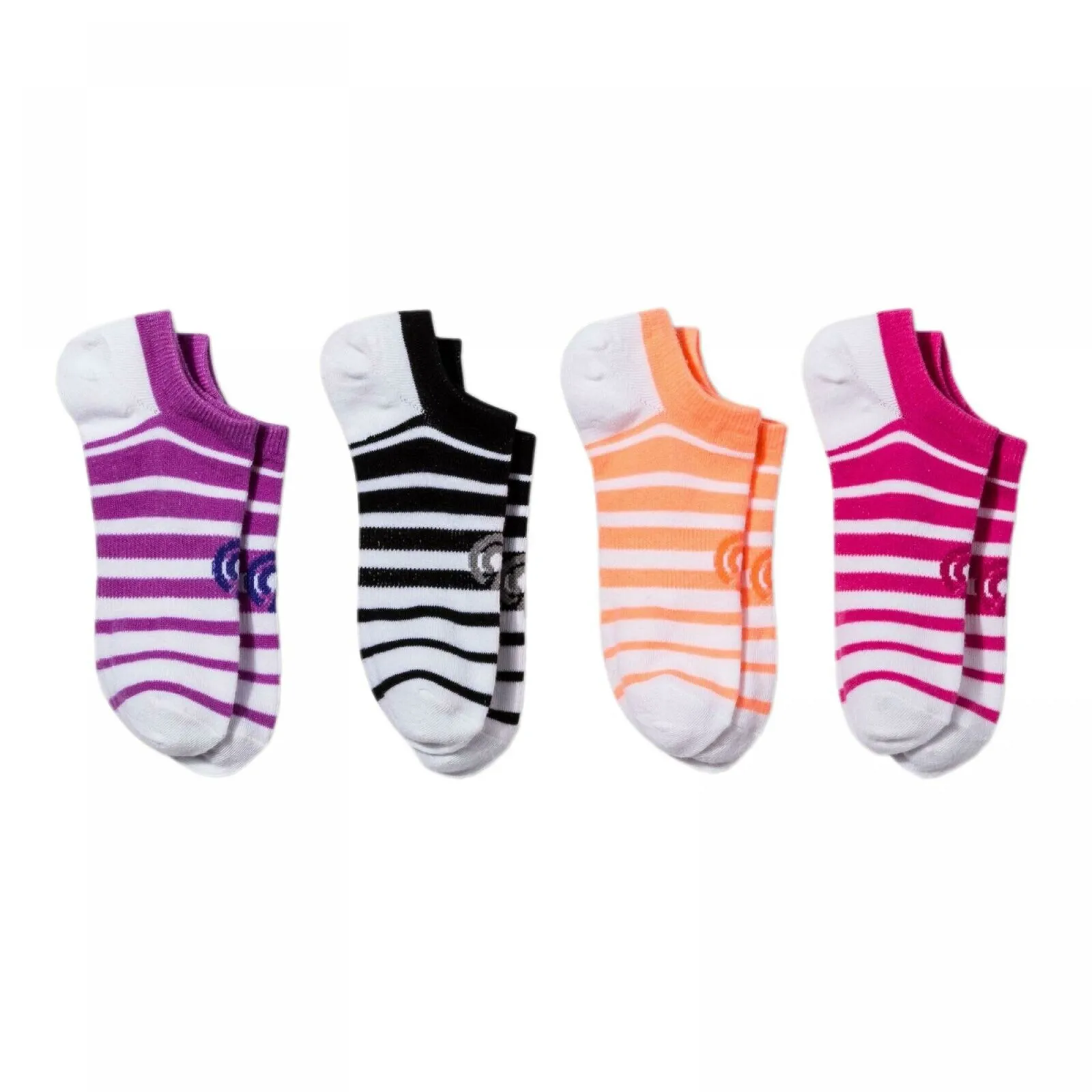 C9 Champion Women's 4 Pack Training No Show Athletic Socks