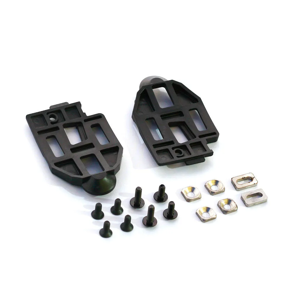 Carbon Cleat Set