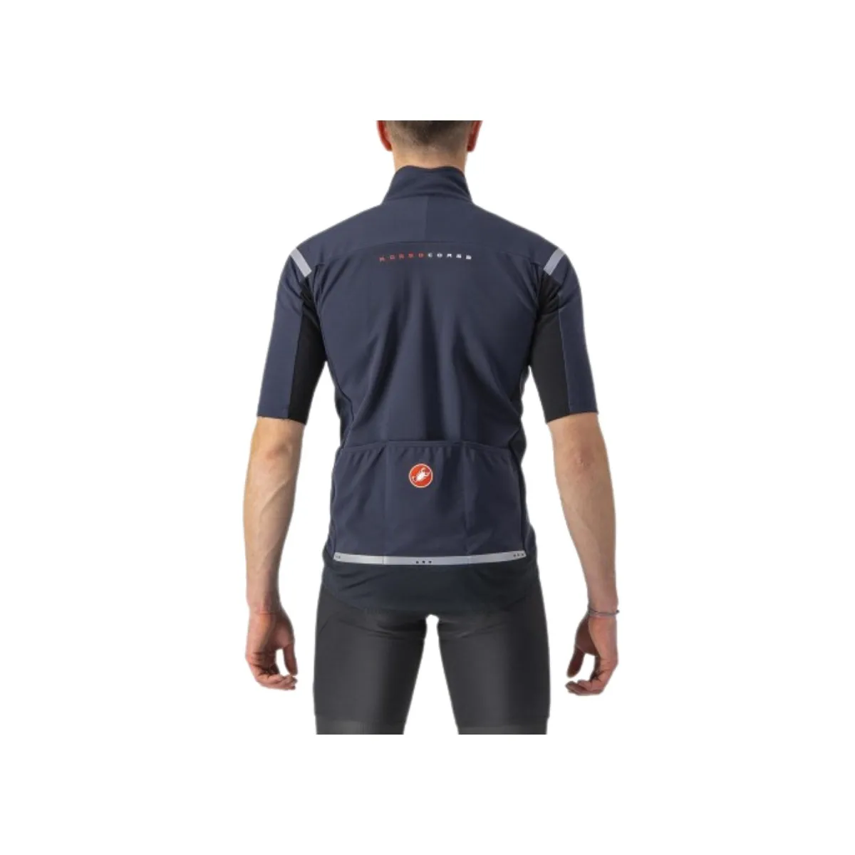 Castelli Gabba Ros Blue Jacket