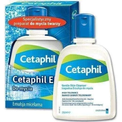 Cetaphil Lotion micellar wash 250ml