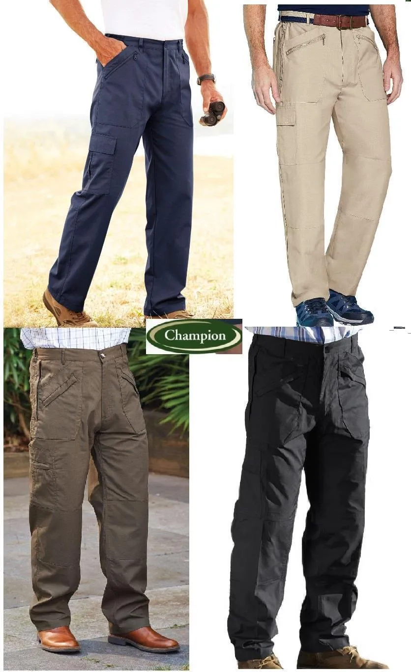 Champion Wenlock Mens Trousers Multi pocket