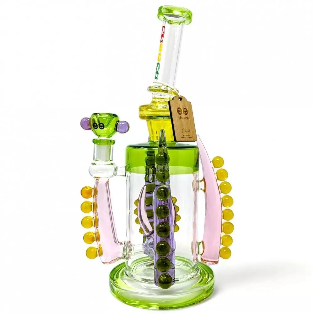 Cheech Spear Water Pipe