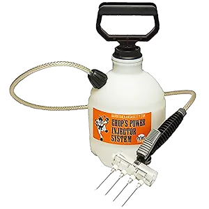 Chop's Power Injector System 1/2 Gallon