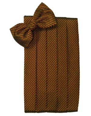 Cinnamon Venetian Kids Cummerbund