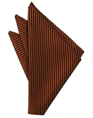 Cinnamon Venetian Pocket Square